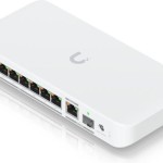 Ubiquiti Flex 2.5G PoE Managed L2 PoE+ Switch με 8 Θύρες Ethernet