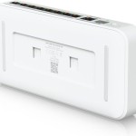 Ubiquiti Flex 2.5G PoE Managed L2 PoE+ Switch με 8 Θύρες Ethernet