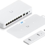 Ubiquiti Flex 2.5G PoE Managed L2 PoE+ Switch με 8 Θύρες Ethernet