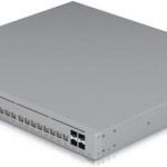 Ubiquiti UniFi Pro 24 POE Managed L3 PoE+ Switch με 24 Θύρες Gigabit (1Gbps) Ethernet και 2 SFP Θύρες