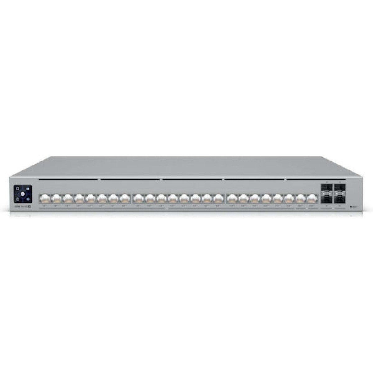 Ubiquiti UniFi Pro 24 POE Managed L3 PoE+ Switch με 24 Θύρες Gigabit (1Gbps) Ethernet και 2 SFP Θύρες