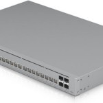 Ubiquiti UniFi Pro HD 24 Managed L3 Switch με 24 Θύρες Ethernet και 4 SFP Θύρες