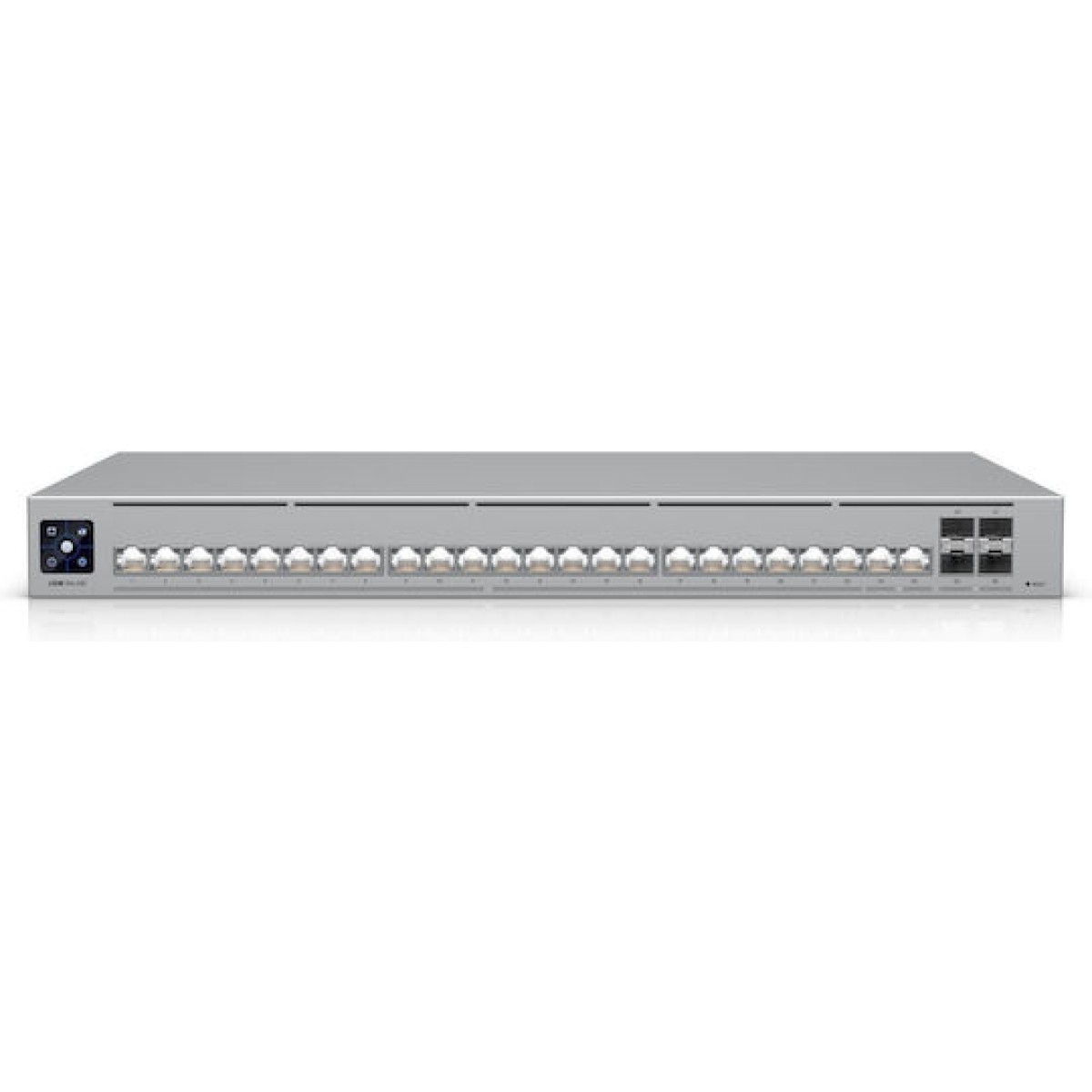 Ubiquiti UniFi Pro HD 24 Managed L3 Switch με 24 Θύρες Ethernet και 4 SFP Θύρες