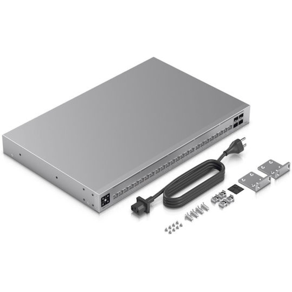 Ubiquiti UniFi Pro HD 24 Managed L3 Switch με 24 Θύρες Ethernet και 4 SFP Θύρες