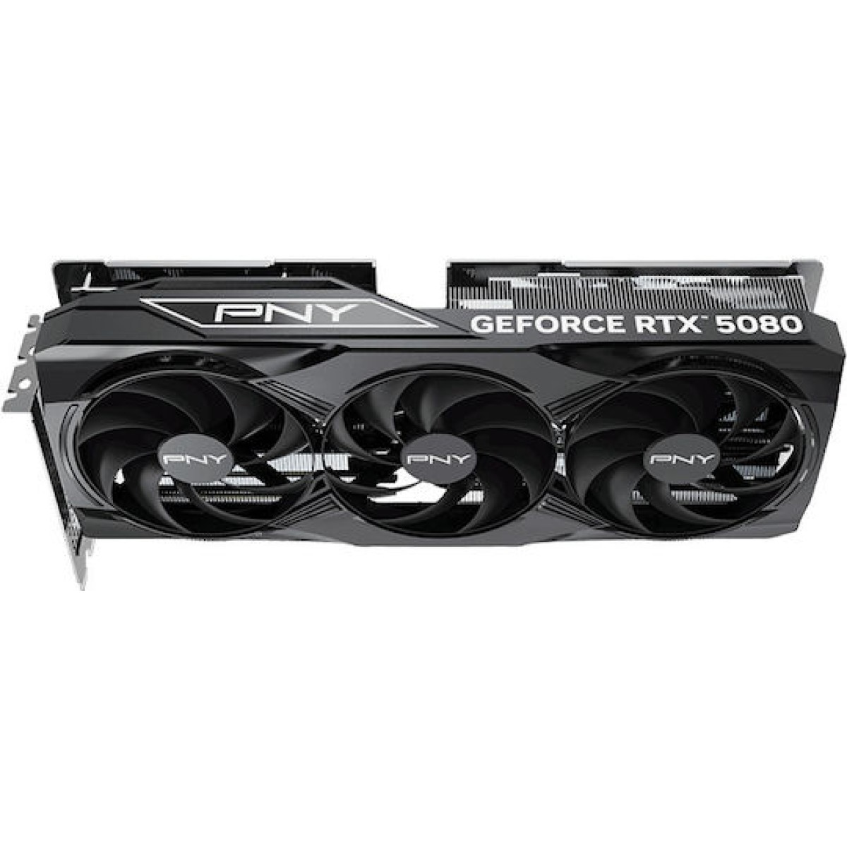 PNY GeForce RTX 5080 16GB GDDR7 Overclocked Triple Fan Κάρτα Γραφικών