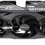 PNY GeForce RTX 5080 16GB GDDR7 Overclocked Triple Fan Κάρτα Γραφικών