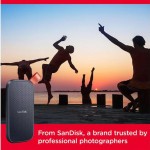 Sandisk Portable SSD USB 3.2 2TB 2.5