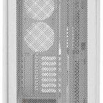 Montech HS01 Midi Tower Κουτί Υπολογιστή Λευκό