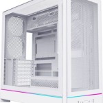 Montech HS01 Midi Tower Κουτί Υπολογιστή Λευκό