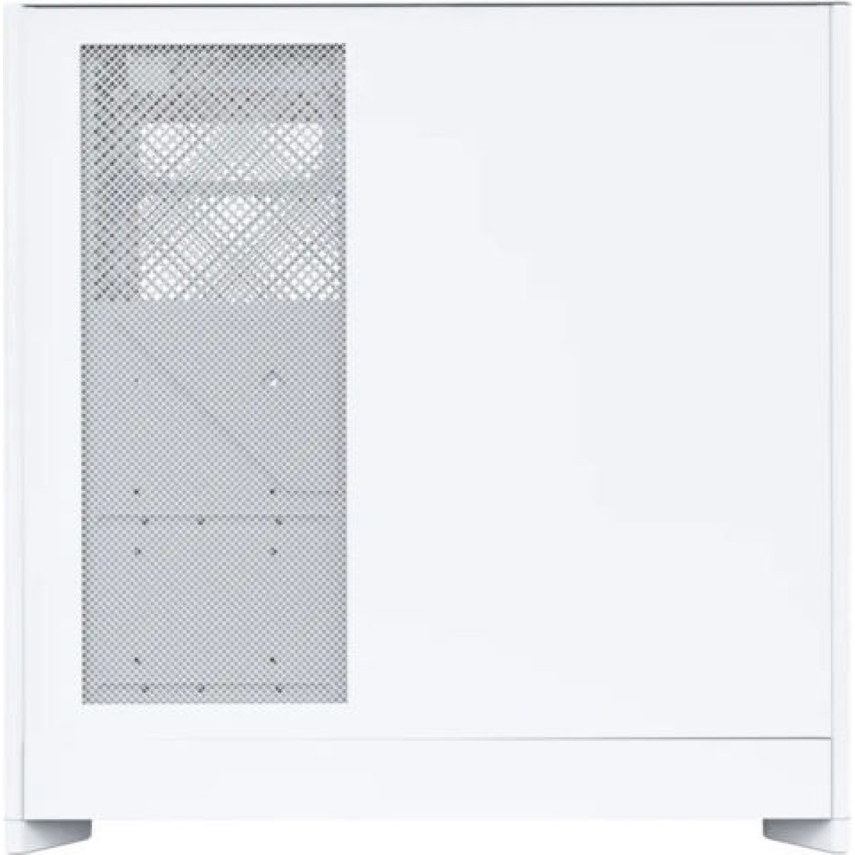 Montech HS01 PRO Gaming Midi Tower Κουτί Υπολογιστή με RGB Φωτισμό Λευκό