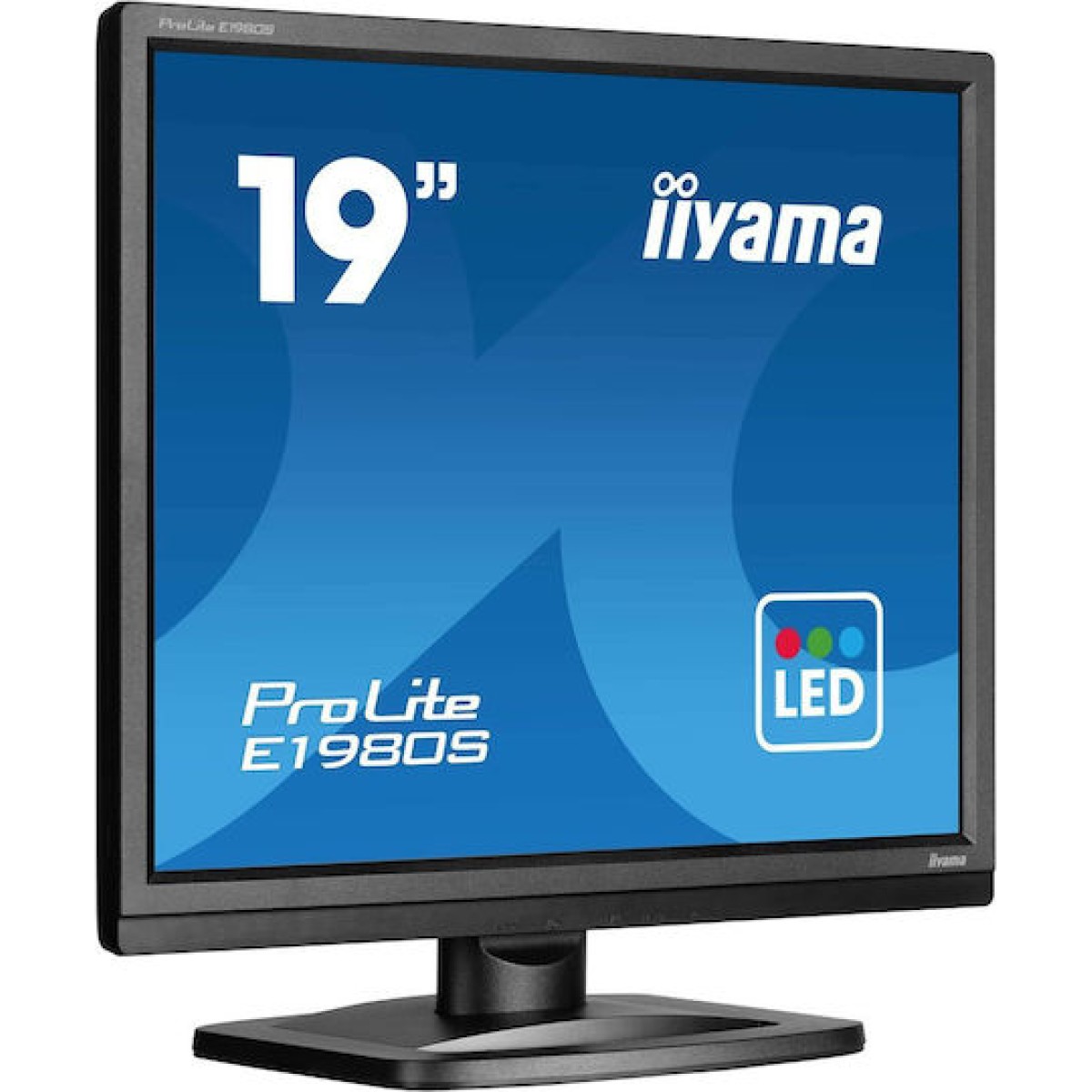 Iiyama ProLite E1980S-B1 TN Monitor 19