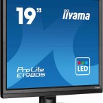 Iiyama ProLite E1980S-B1 TN Monitor 19