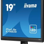 Iiyama ProLite E1980S-B1 TN Monitor 19