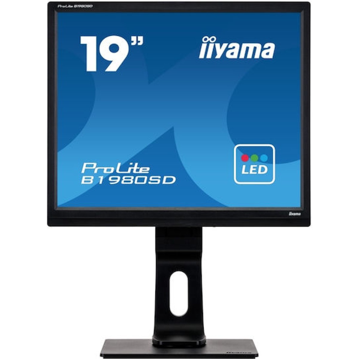 Iiyama ProLite B1980S-B1 TN Monitor 19