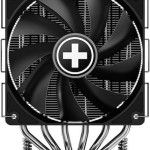 Xilence Cryon M806D.B Ψύκτρα Επεξεργαστή για Socket AM4/AM5/1200/115x/1700