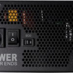 FSP/Fortron ADVAN GM ATX3.1 1000W Μαύρο Τροφοδοτικό Υπολογιστή Full Modular 80 Plus Gold