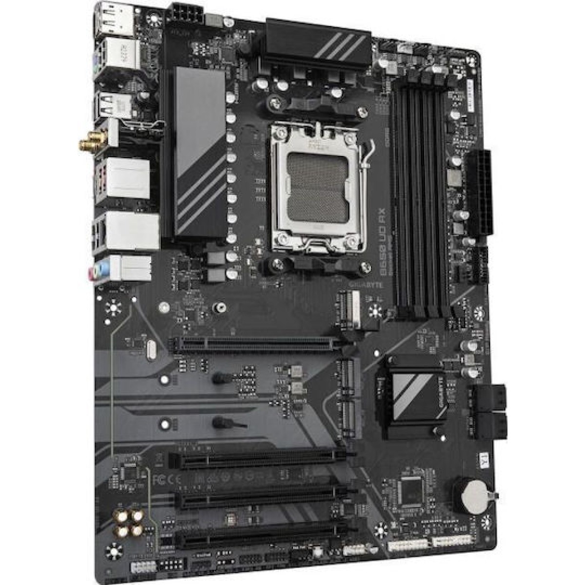 Gigabyte B650 UD AX Wi-Fi Motherboard ATX με AMD AM5 Socket