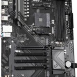 Gigabyte B550 Eagle Motherboard ATX με AMD AM4 Socket