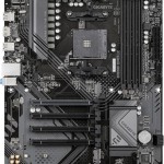 Gigabyte B550 Eagle Motherboard ATX με AMD AM4 Socket