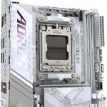 Gigabyte AORUS PRO ICE X870 Wi-Fi Motherboard ATX με AMD AM5 Socket