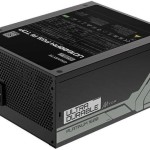 Gigabyte 1600W Μαύρο Τροφοδοτικό Υπολογιστή Full Modular 80 Plus Platinum (GP-UD1600PM-PG5)