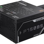 Gigabyte GP-P650G 750W Μαύρο Τροφοδοτικό Υπολογιστή Full Wired 80 Plus Bronze