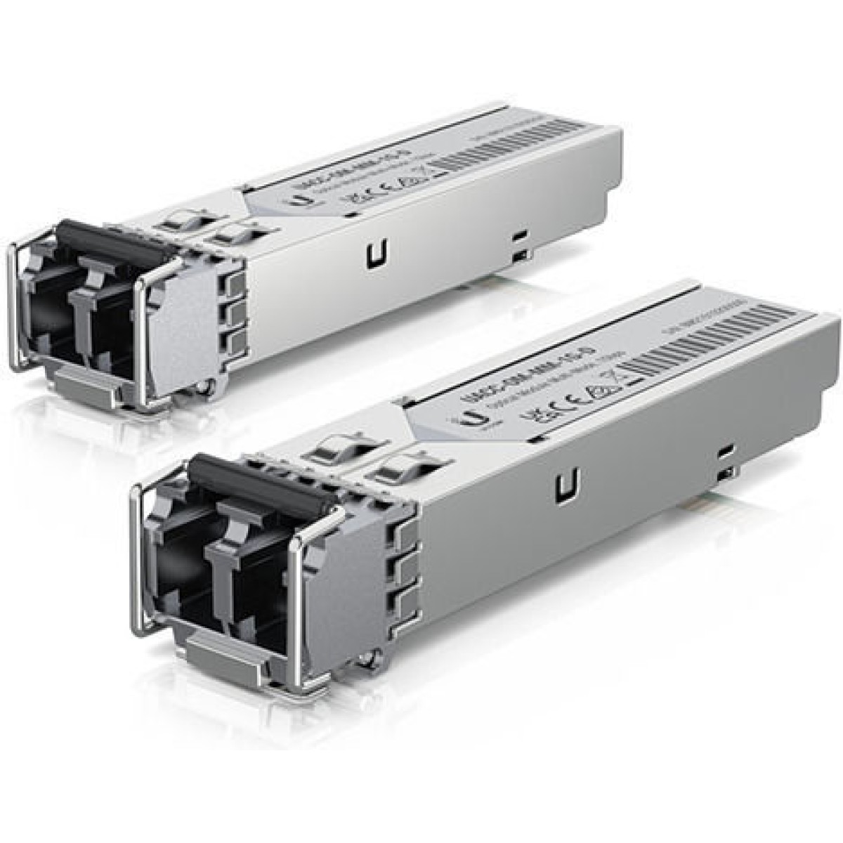 Ubiquiti Multimode Fiber Module 10-pack Transceiver 1τμχ (UACC-OM-MM-1G-D-20)