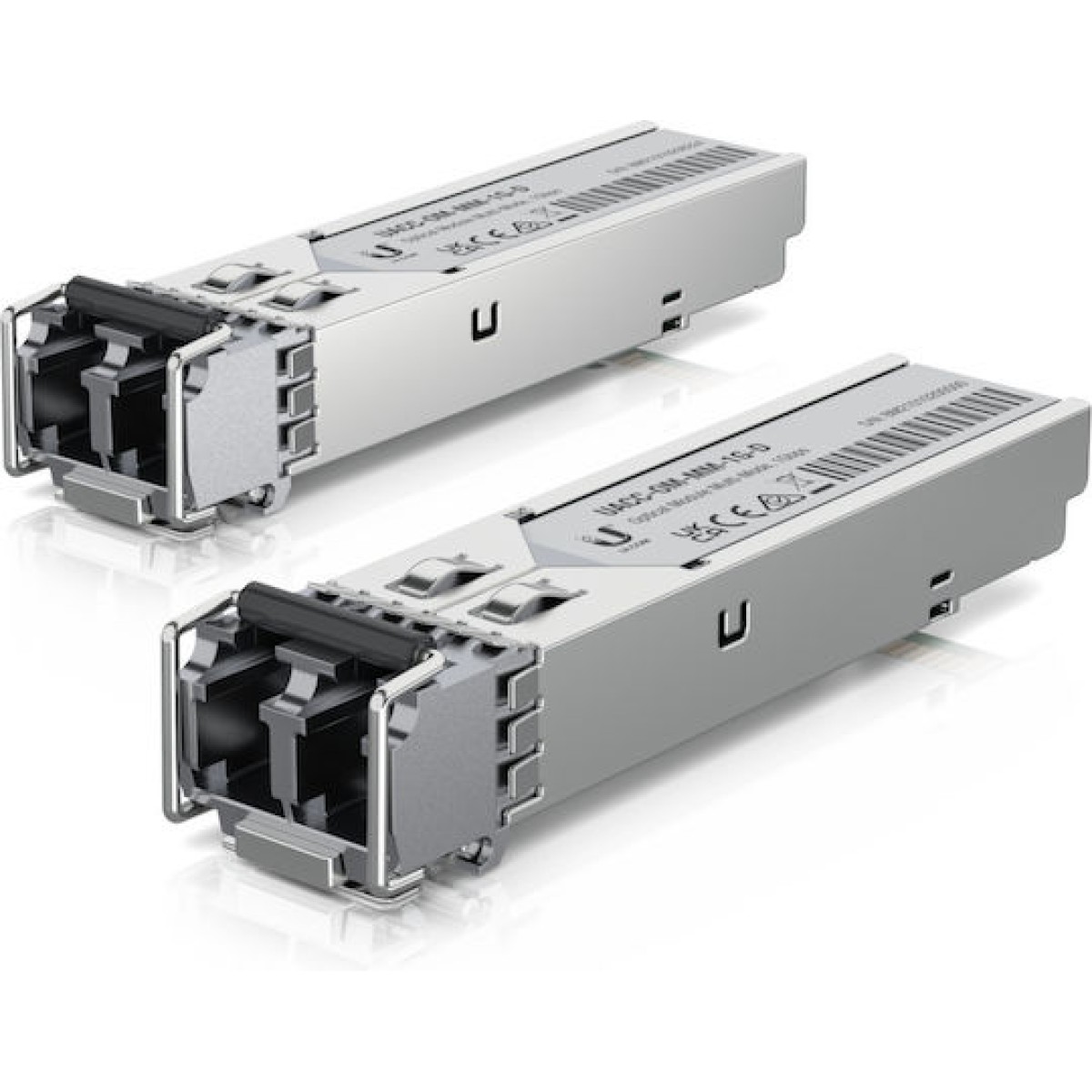 Ubiquiti Multimode Fiber Module 10-pack Transceiver 1τμχ (UACC-OM-MM-1G-D-20)