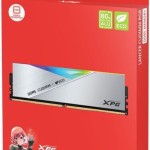 Adata Lancer CUDIMM DDR5 48GB RAM με Modules και Ταχύτητα 8400 για Desktop