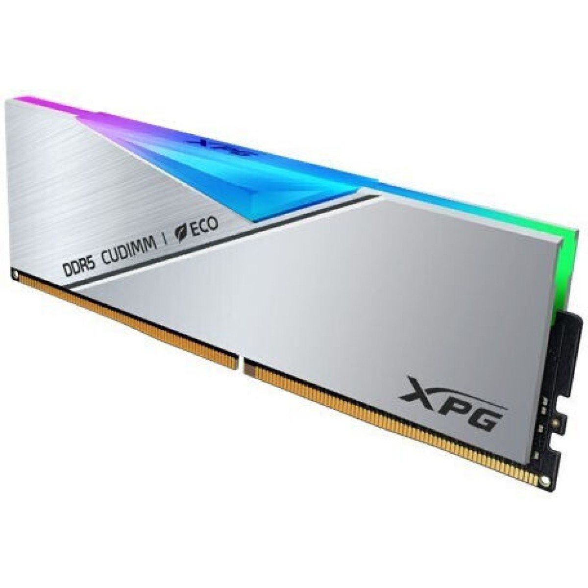 Adata Lancer CUDIMM DDR5 48GB RAM με Modules και Ταχύτητα 8400 για Desktop