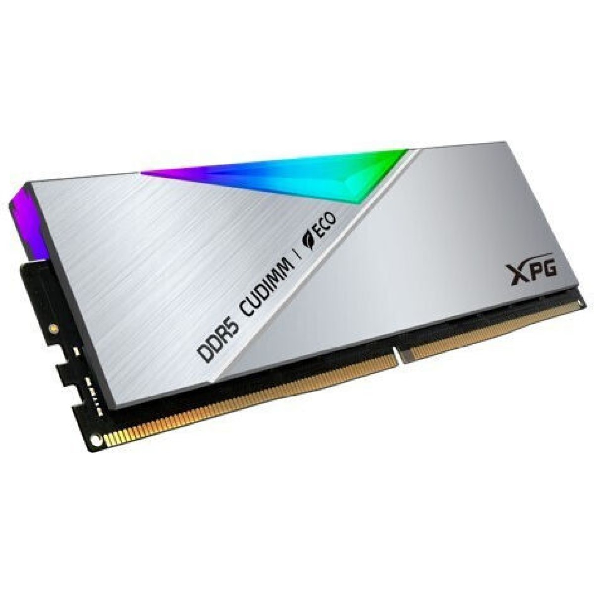 Adata Lancer CUDIMM DDR5 48GB RAM με Modules και Ταχύτητα 8400 για Desktop