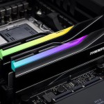 G.Skill Trident Z5 Neo RGB DDR5 32GB RAM με 2x16GB Modules και Ταχύτητα 6400 για Desktop