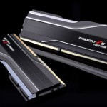 G.Skill Trident Z5 Neo RGB DDR5 32GB RAM με 2x16GB Modules και Ταχύτητα 6400 για Desktop