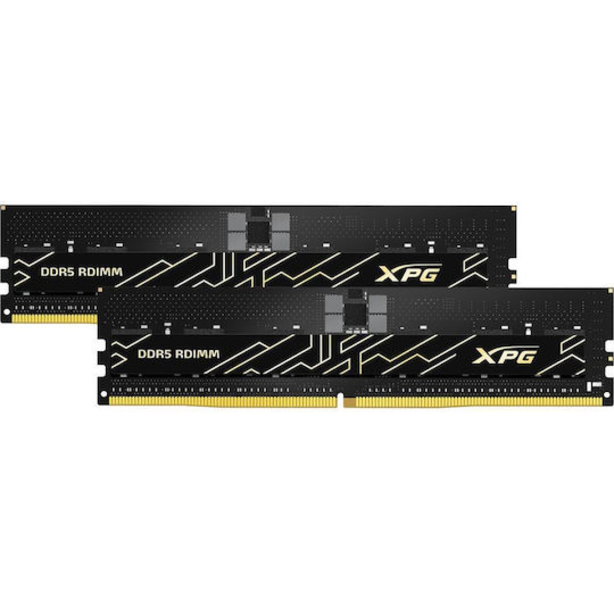 Adata XPG AICore DDR5 32GB RAM με 2x16GB Modules και Ταχύτητα 6400 για Server