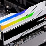 G.Skill Trident Z5 Neo RGB DDR5 32GB RAM με 2x16GB Modules και Ταχύτητα 6400 για Desktop