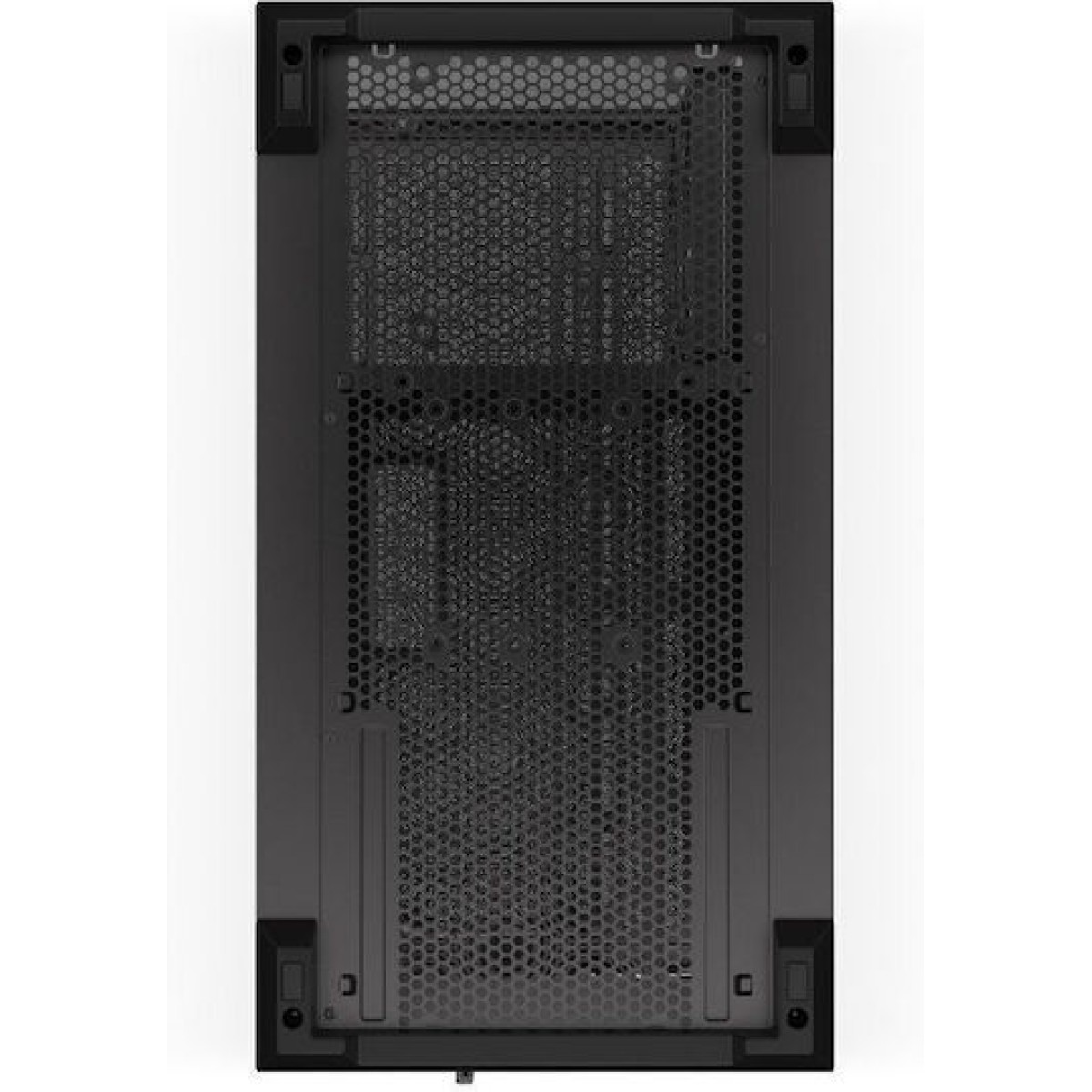 Krux Exo Gaming Midi Tower Κουτί Υπολογιστή με Πλαϊνό Παράθυρο και ARGB Φωτισμό Μαύρο