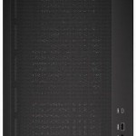 Krux Exo Gaming Midi Tower Κουτί Υπολογιστή με Πλαϊνό Παράθυρο και ARGB Φωτισμό Μαύρο