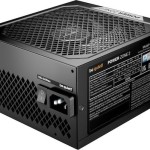 Be Quiet Power Zone 2 850W Μαύρο Τροφοδοτικό Υπολογιστή Full Modular 80 Plus Platinum