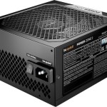 Be Quiet Power Zone 2 750W Μαύρο Τροφοδοτικό Υπολογιστή Full Modular 80 Plus Platinum