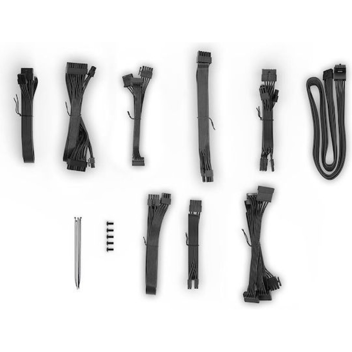 Be Quiet Power Zone 2 750W Μαύρο Τροφοδοτικό Υπολογιστή Full Modular 80 Plus Platinum