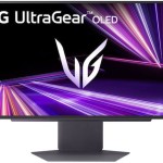 LG UltraGear 27GX790A-B OLED HDR Monitor 27