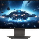 LG UltraGear 27GX790A-B OLED HDR Monitor 27