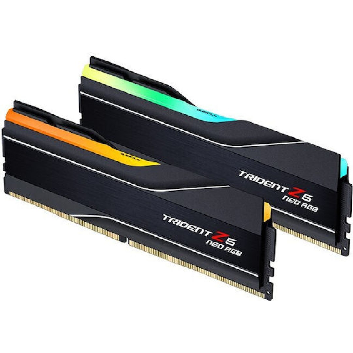 G.Skill Trident Z5 Neo RGB DDR5 48GB RAM με 2x24GB Modules και Ταχύτητα 6400 για Desktop