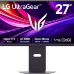 LG 27G850A-B IPS HDR Gaming Monitor 27