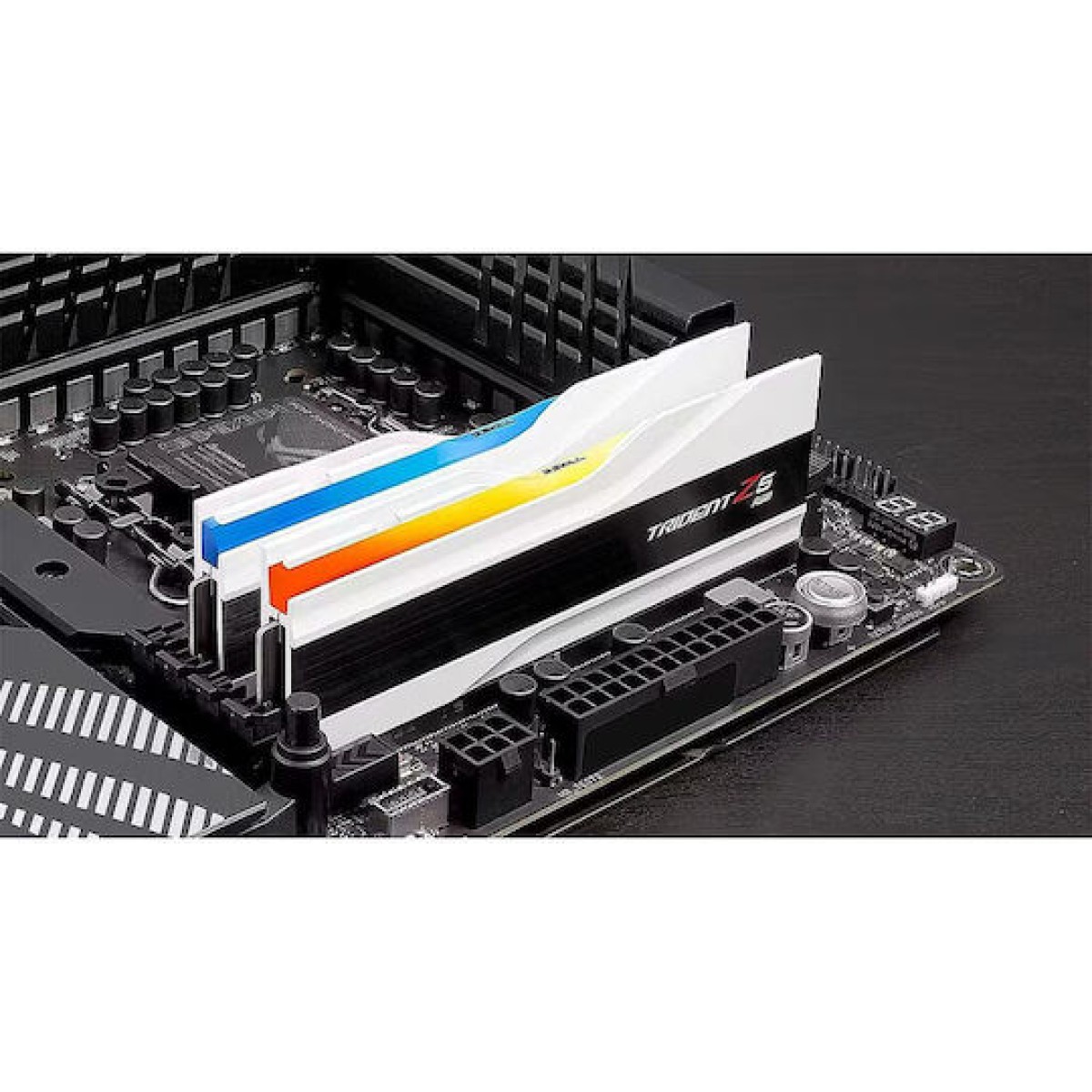 G.Skill Trident Z5 DDR5 32GB RAM με 2x16GB Modules και Ταχύτητα 6000 για Desktop
