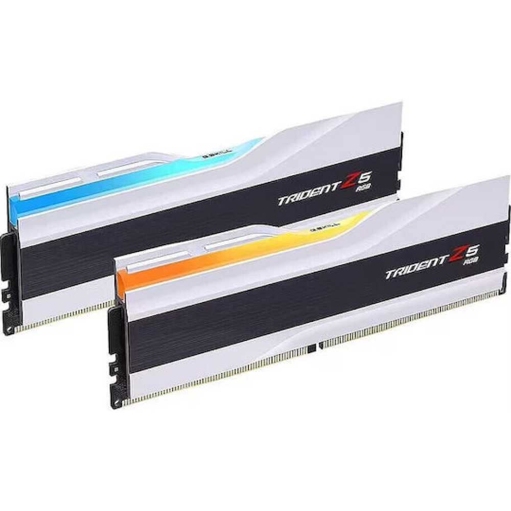 G.Skill Trident Z5 DDR5 32GB RAM με 2x16GB Modules και Ταχύτητα 6000 για Desktop