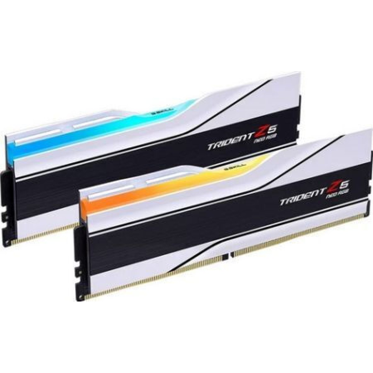 G.Skill Trident Z5 Neo RGB DDR5 48GB RAM με 2x24GB Modules και Ταχύτητα 6400 για Desktop