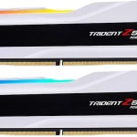 G.Skill Trident Z5 DDR5 64GB RAM με 2x32GB Modules και Ταχύτητα 6000 για Desktop