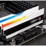 G.Skill Trident Z5 DDR5 64GB RAM με 2x32GB Modules και Ταχύτητα 6000 για Desktop