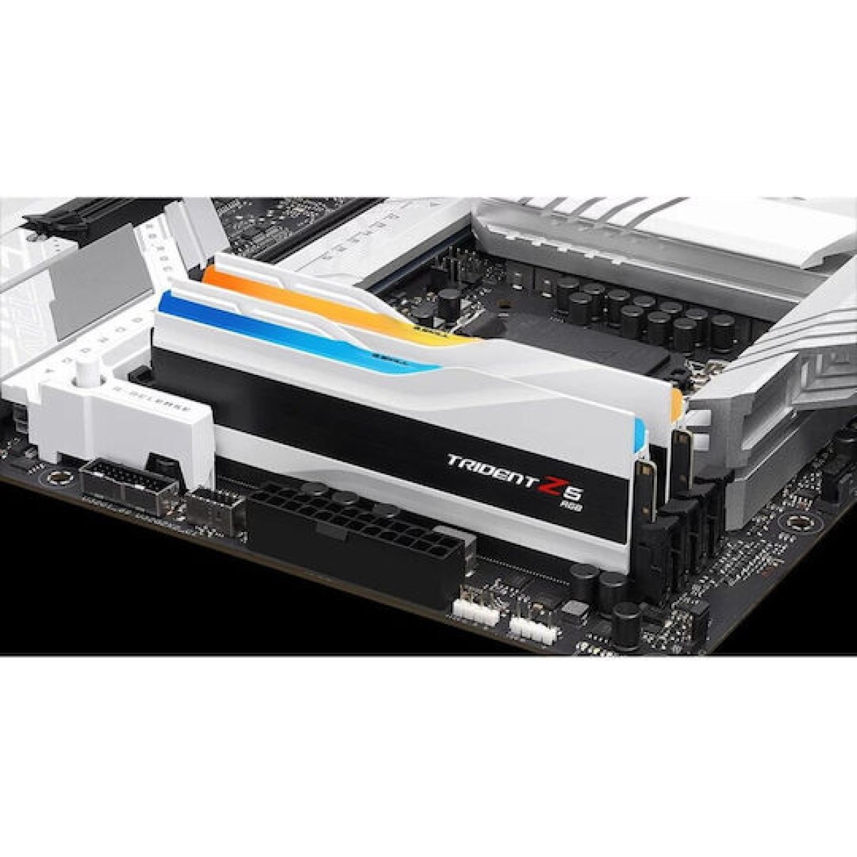 G.Skill Trident Z5 DDR5 64GB RAM με 2x32GB Modules και Ταχύτητα 6000 για Desktop